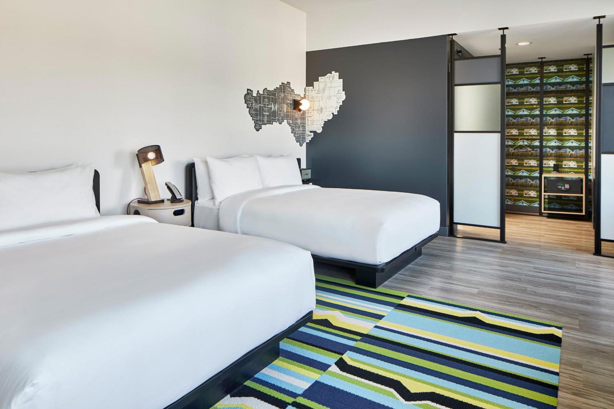Aloft Chattanooga Hamilton Place Exterior photo